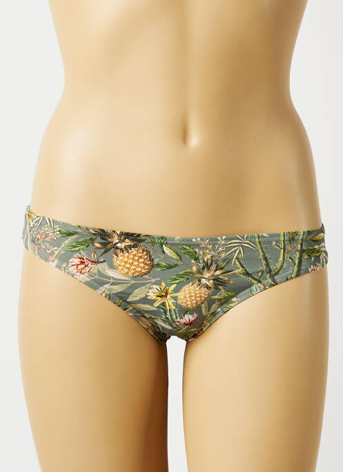 Chiloți de baie verde ESPRIT femeie