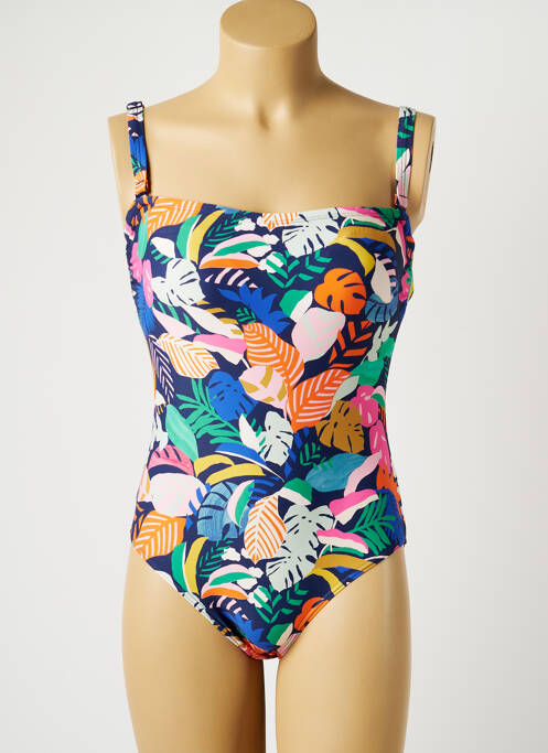 Costum de baie dintr-o singură piesă albastru ESPRIT femeie