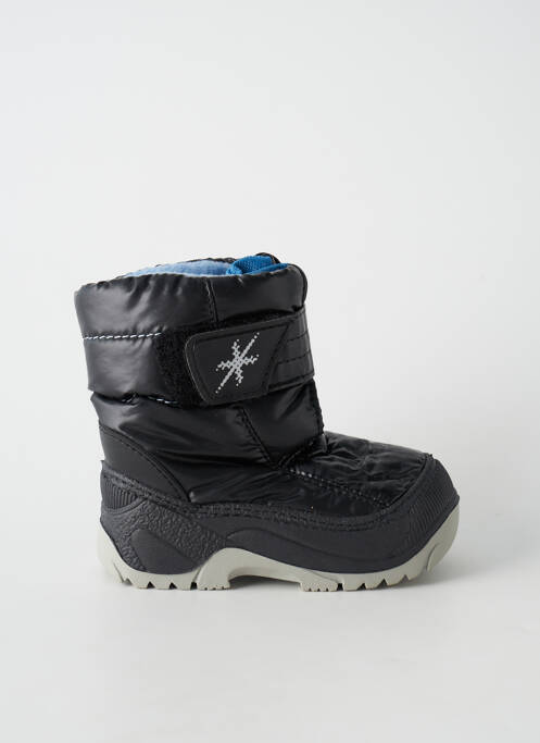 Botine/Ghete negru TIP TOP băiat