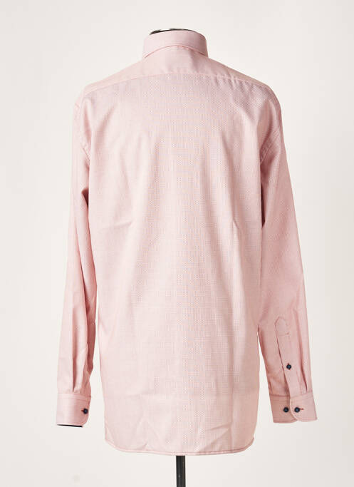 Cămașă cu mâneci lungi portocaliu MARVELIS bărbat