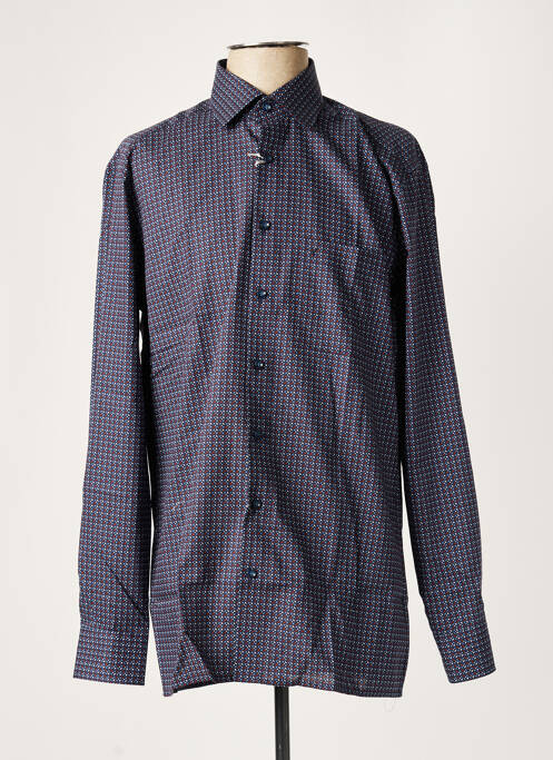 Cămașă cu mâneci lungi portocaliu MARVELIS bărbat