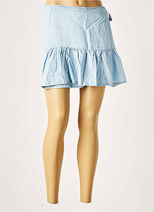 Fustă scurtă albastru TIFFOSI femeie