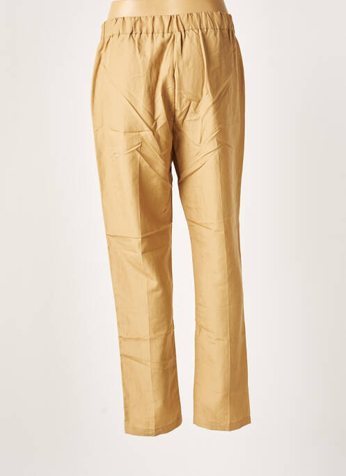 Pantalon drept bej LIU JO femeie