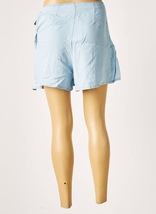 Fustă scurtă albastru TIFFOSI femeie