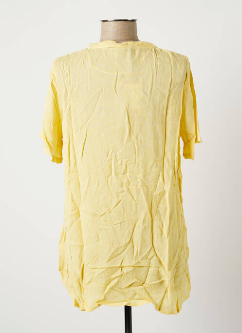 Top galben BRANDTEX femeie