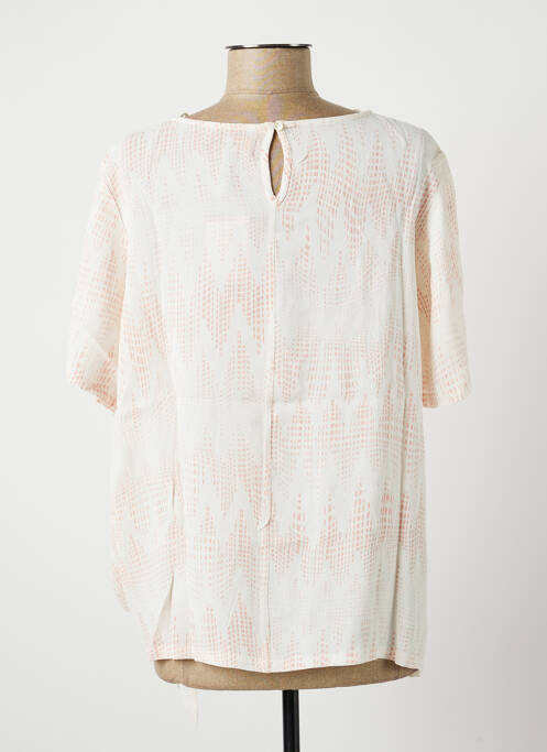 Top roz JOLIE RONDE femeie