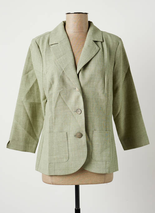 Sacou verde FRANZISKA femeie