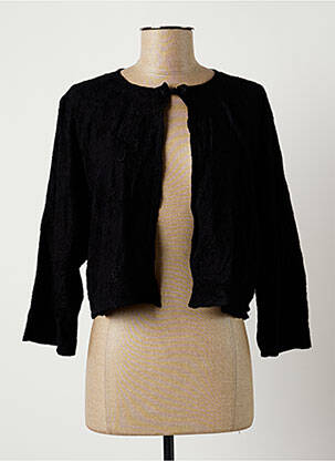 Jachete casual negru HÉLIOTROPE femeie