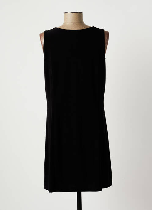 Rochie scurtă negru JEAN DELFIN femeie