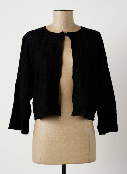 Jachete casual negru HÉLIOTROPE femeie