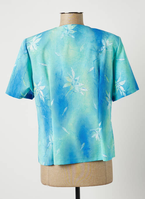 Cămașă albastru JEAN DELFIN femeie