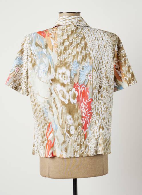 Cămașă verde FRANCE RIVOIRE femeie