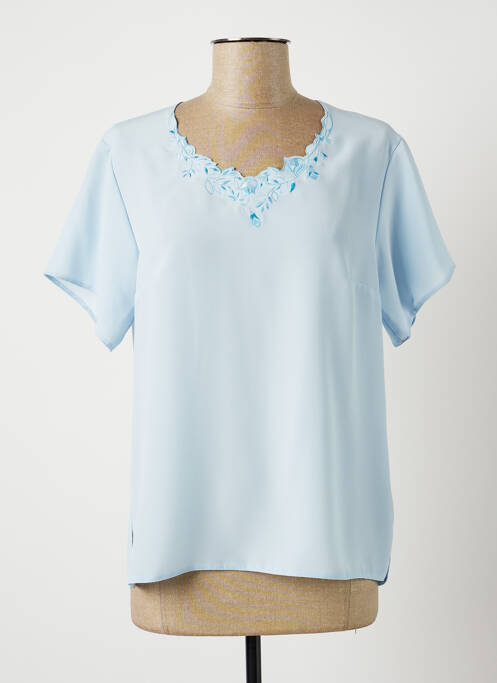 Top albastru FRANCOISE F femeie