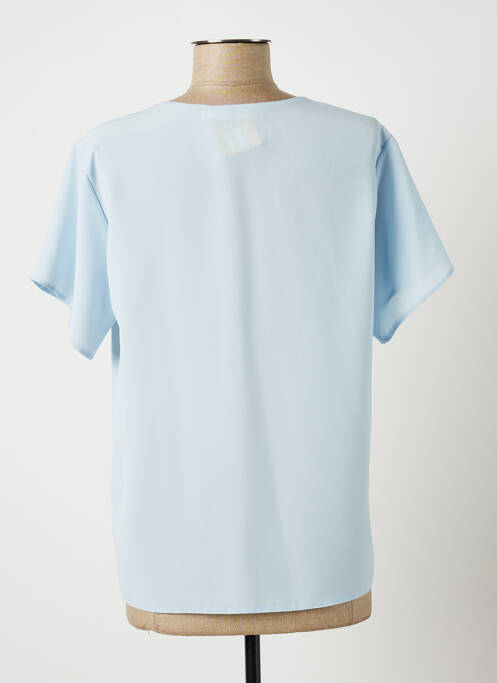 Top albastru FRANCOISE F femeie