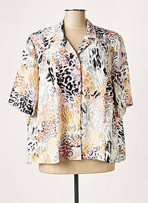 Cămașă gri FRANCE RIVOIRE femeie