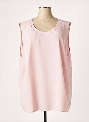 Bluză roz FRANCOISE femeie