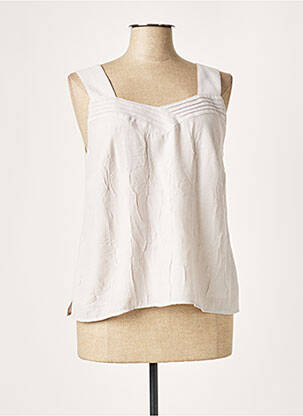 Bluză gri FRANCE RIVOIRE femeie