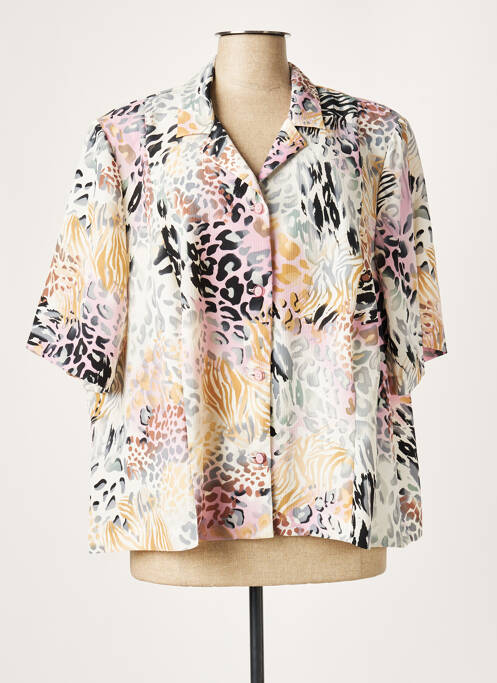 Cămașă gri FRANCE RIVOIRE femeie