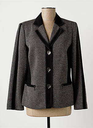 Jachete casual gri GD femeie