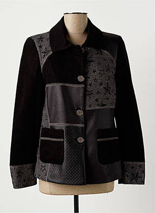 Jachete casual negru MERI & ESCA femeie