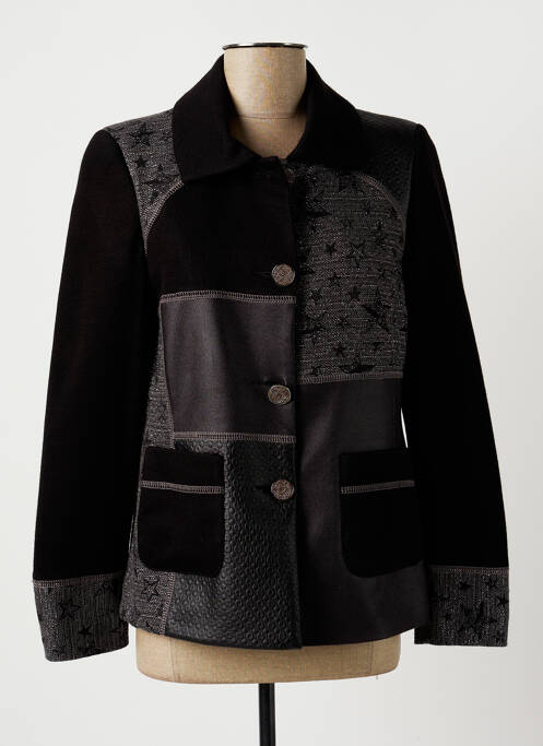 Jachete casual negru MERI & ESCA femeie