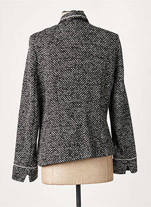 Sacou buzunare negru IMPULSION femeie