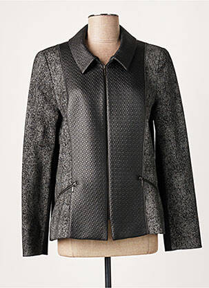 Jachete casual negru FRANCE RIVOIRE femeie