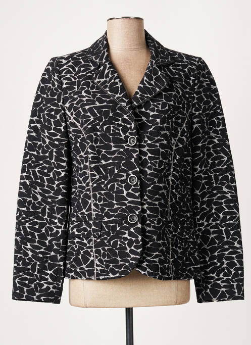 Sacou negru GUY DUBOUIS femeie