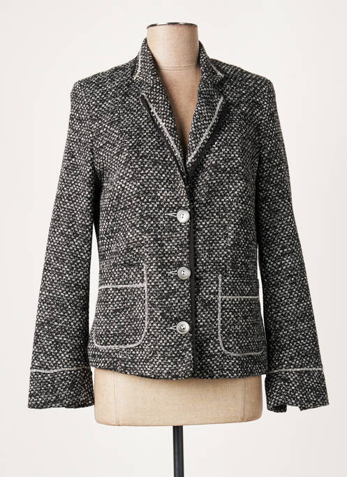 Sacou negru IMPULSION femeie