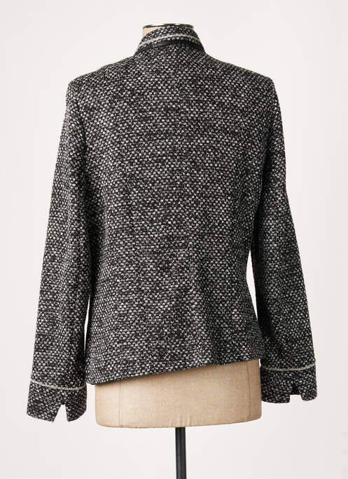 Sacou negru IMPULSION femeie