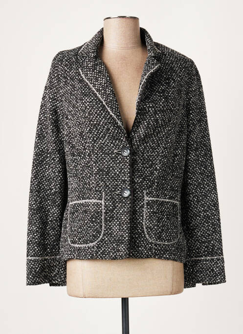 Sacou negru GUY DUBOUIS femeie