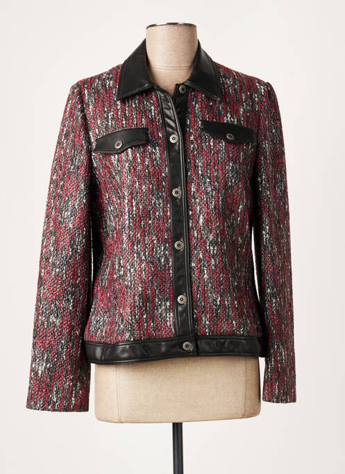 Jachete casual roșu FRANCE RIVOIRE femeie