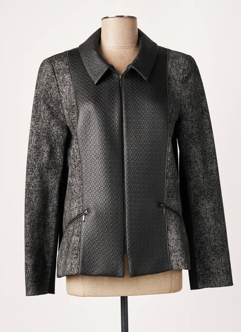 Jachete casual negru FRANCE RIVOIRE femeie