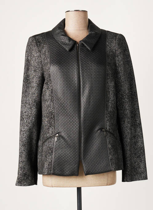 Jachete casual negru LISA CHESNAY femeie