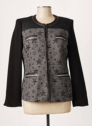 Jachete casual negru MERI & ESCA femeie