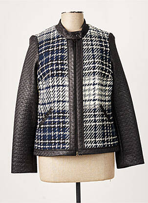 Jachete casual albastru MERI & ESCA femeie