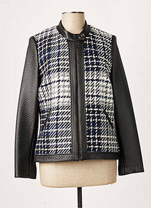 Jachete casual albastru GUY DUBOUIS femeie