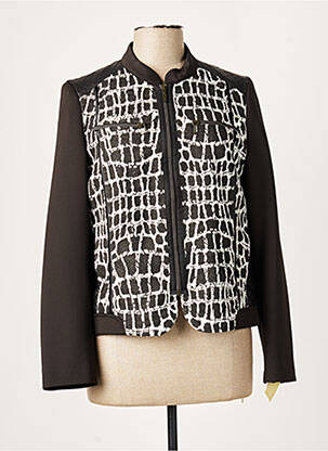 Jachete casual albastru FRANCE RIVOIRE femeie