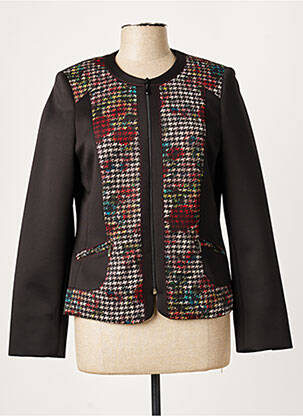 Jachete casual negru FRANCE RIVOIRE femeie