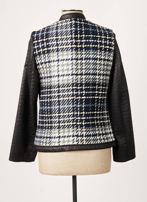 Jachete casual albastru FRANCE RIVOIRE femeie