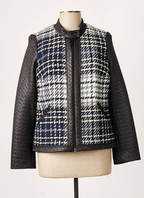 Jachete casual albastru MERI & ESCA femeie