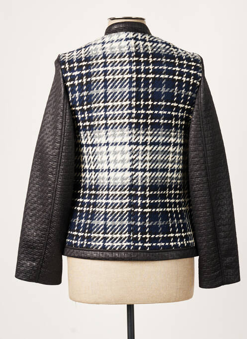 Jachete casual albastru MERI & ESCA femeie