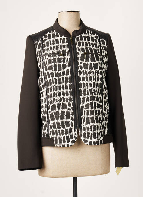 Jachete casual albastru FRANCE RIVOIRE femeie