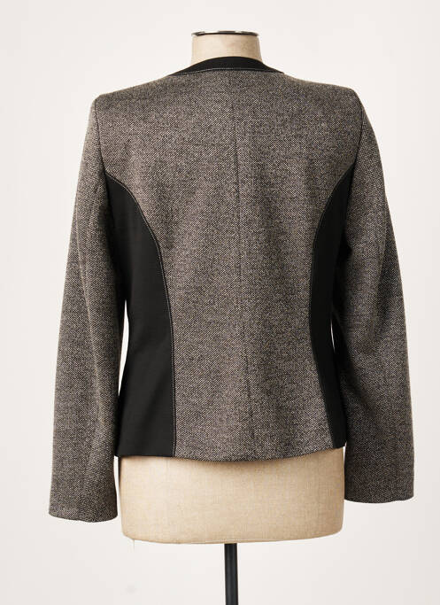 Jachete casual gri FRANCE RIVOIRE femeie