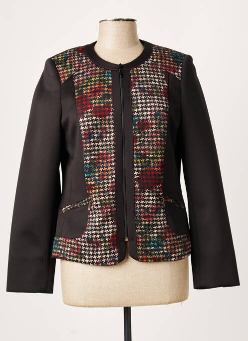 Jachete casual negru FRANCE RIVOIRE femeie