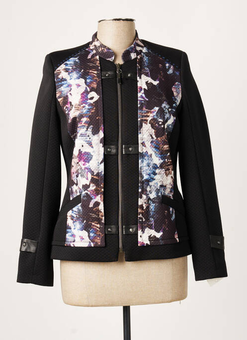 Jachete casual negru FRANCE RIVOIRE femeie