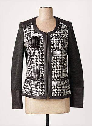 Jachete casual gri MERI & ESCA femeie