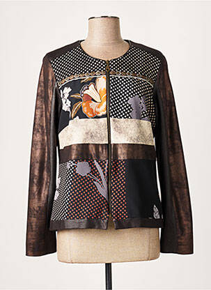 Jachete casual negru MERI & ESCA femeie