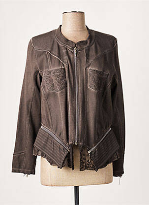 Jachete casual maro MERI & ESCA femeie