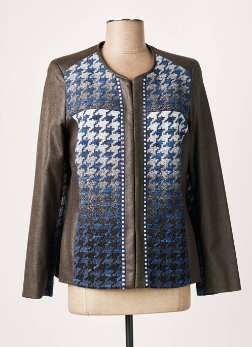 Jachete casual maro MERI & ESCA femeie